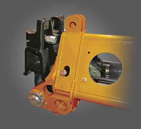 Auxiliary Hydraulics