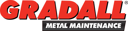 Gradall Metal Mill Maintenance Equipment Logo