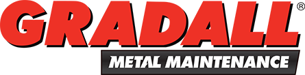 Gradall Metal Mill Maintenance Machines Logo