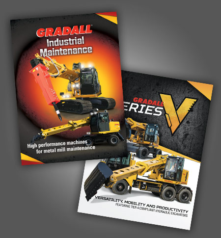 Download Gradall Aluminum Mill Maintenance Equipment Brochure